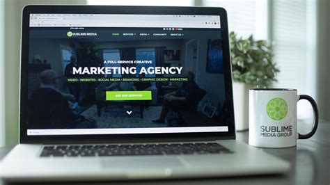 Video, Marketing, and Websites • Sublime Media Group.